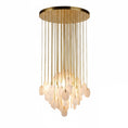 Load image into Gallery viewer, Constaledo Alabaster Chandelier
