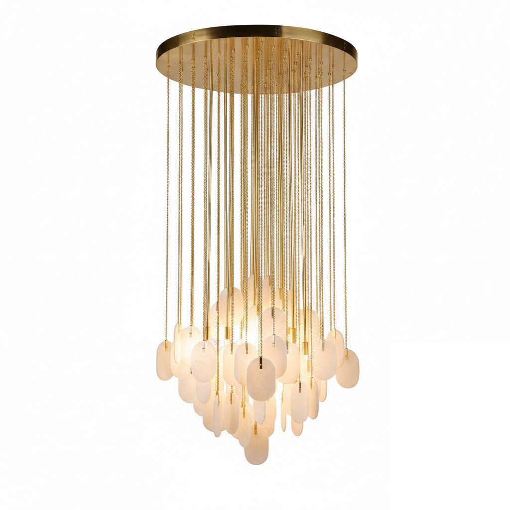 Constaledo Alabaster Chandelier