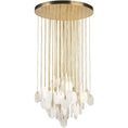 Load image into Gallery viewer, Constaledo Alabaster Chandelier
