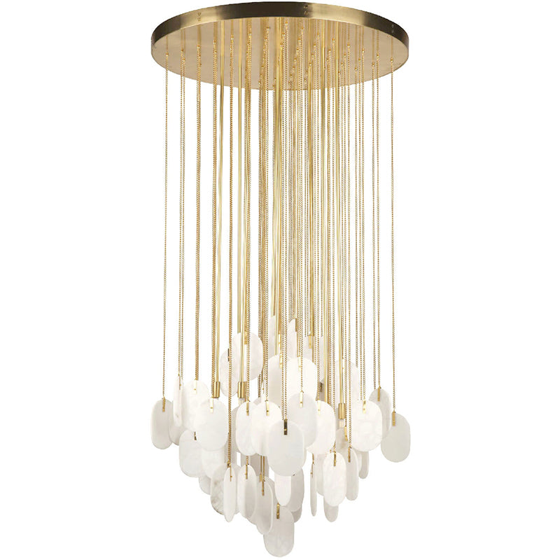 Constaledo Alabaster Chandelier