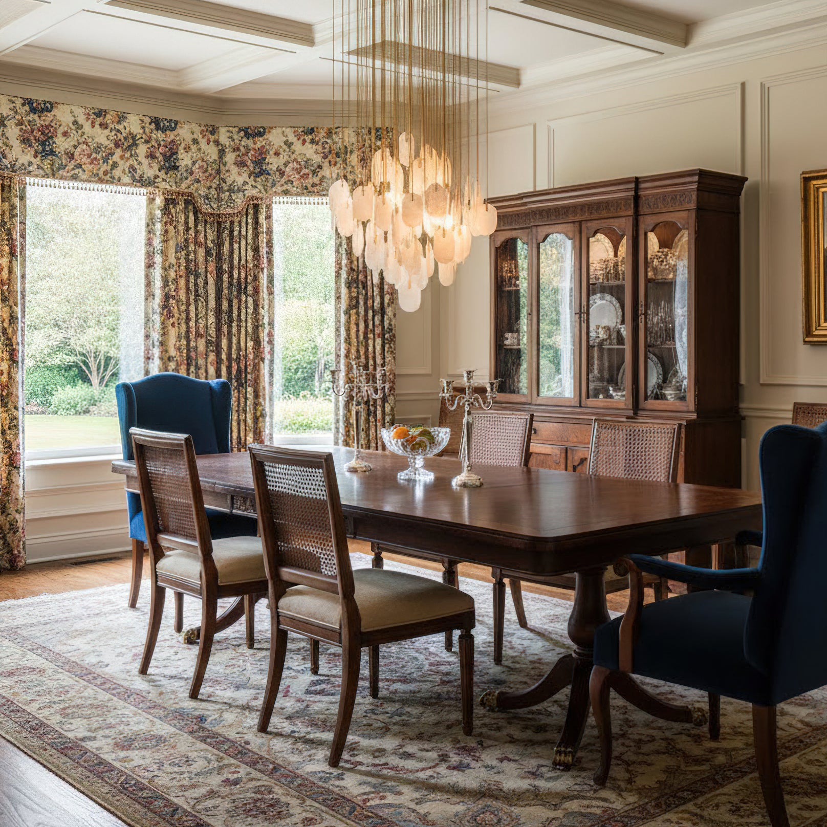 Constaledo Alabaster Chandelier