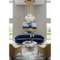 Load image into Gallery viewer, Constaledo Alabaster Chandelier

