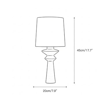 Constantin Wall Lamp – detail 3 — Dimension drawings 1