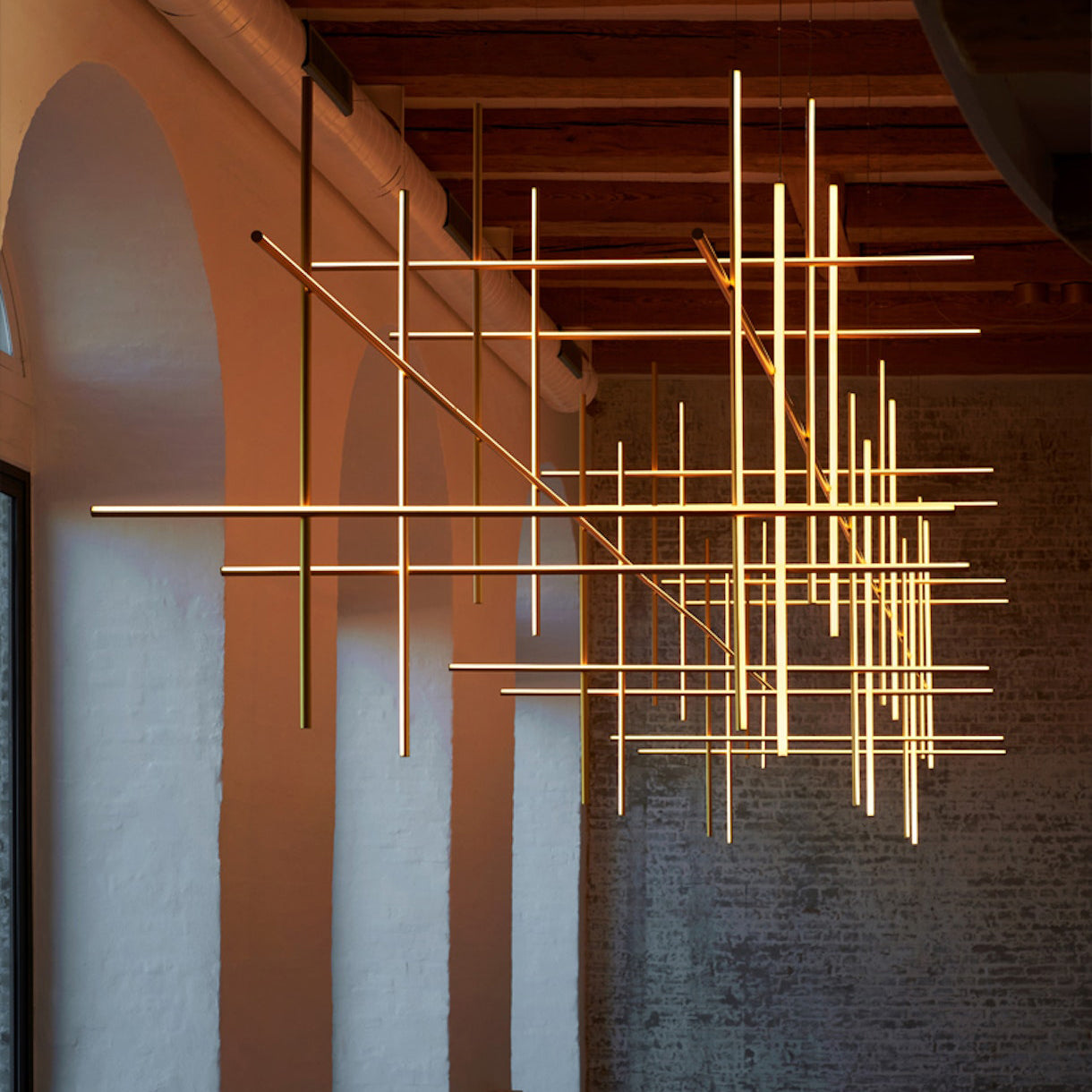 Coordinates Chandelier