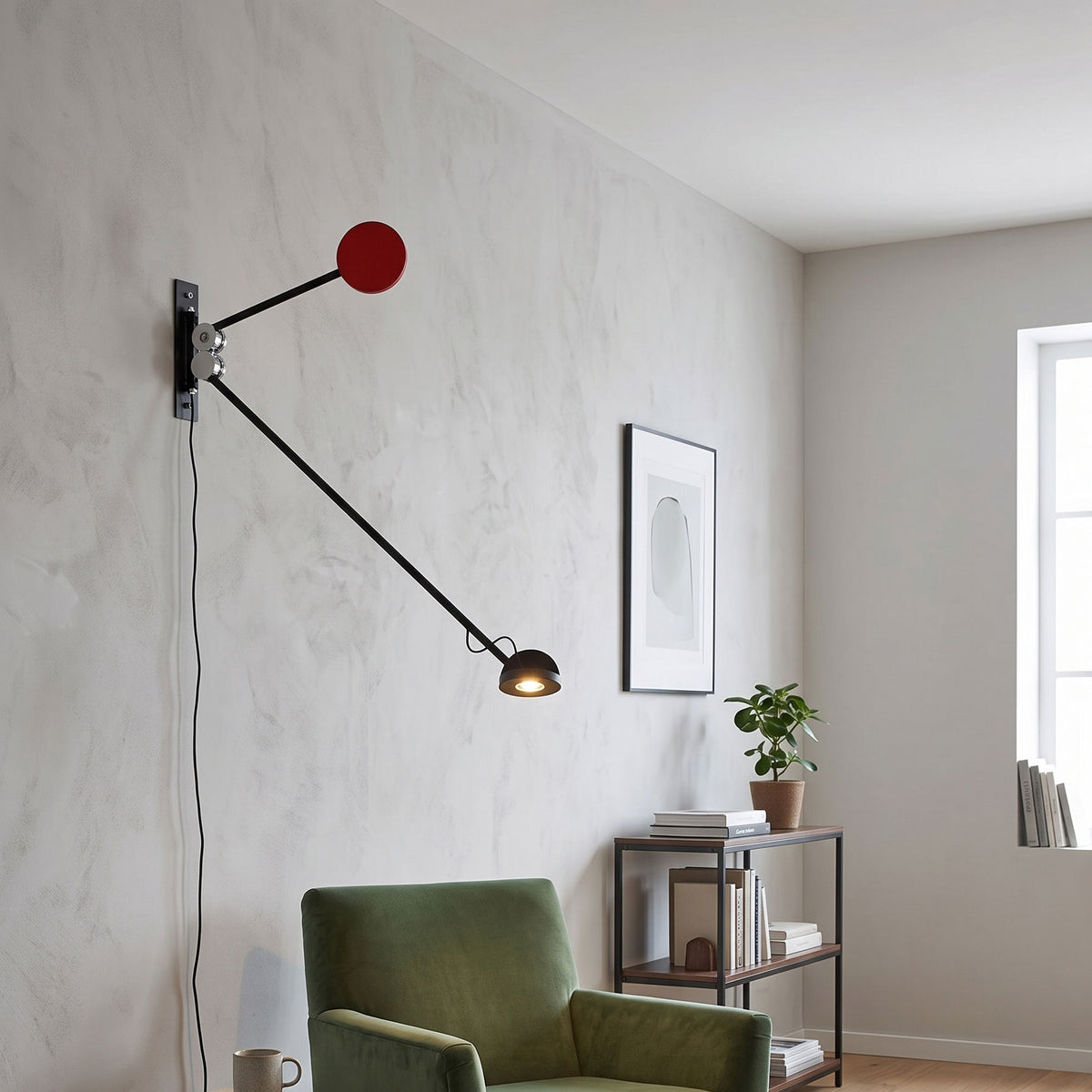 Copernica Wall Lamp