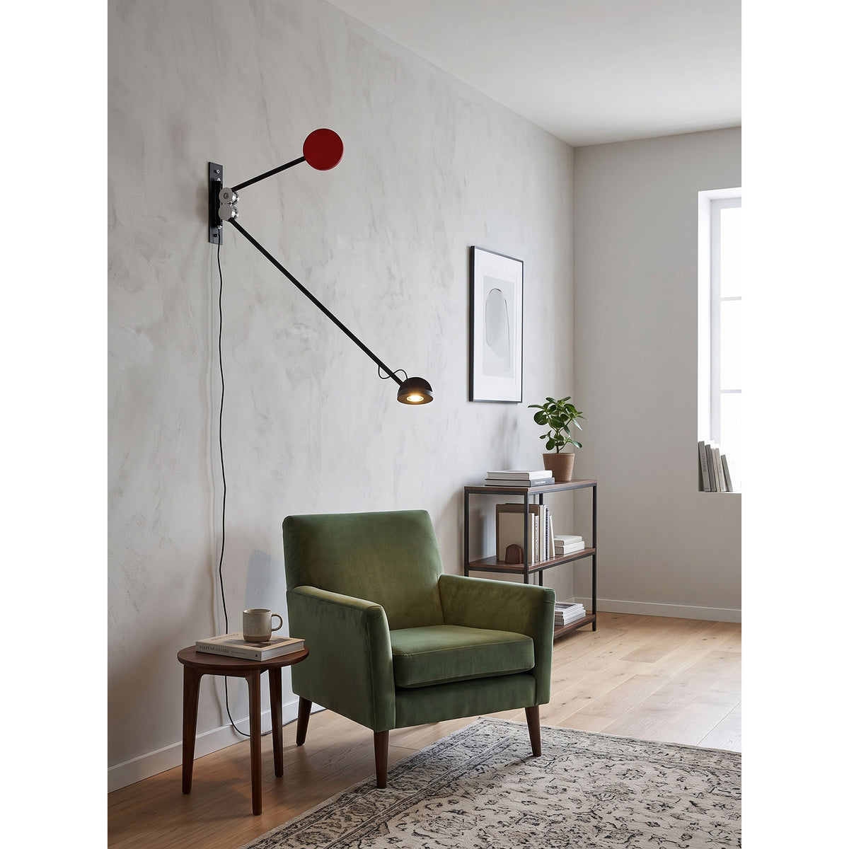Copernica Wall Lamp