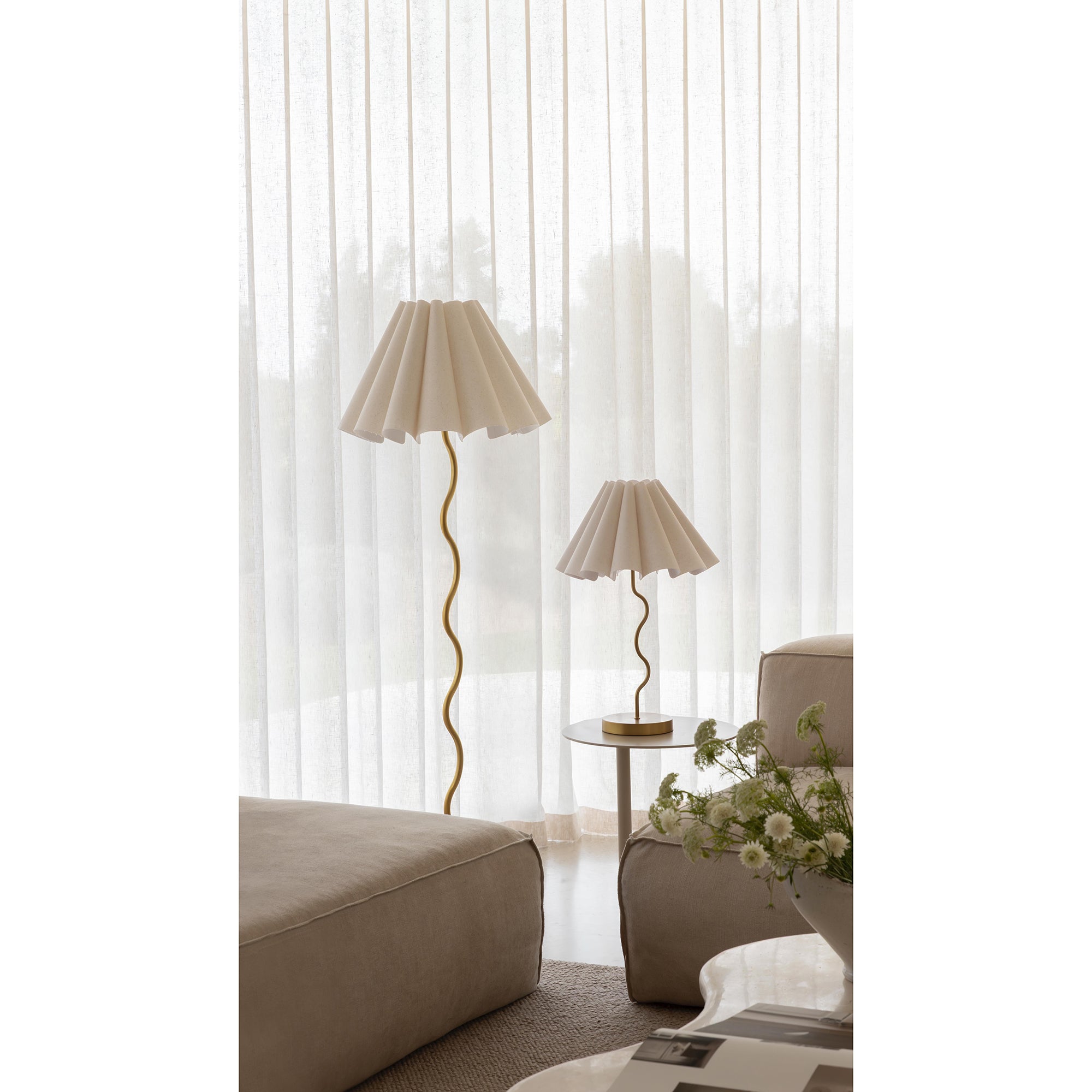 Cora Floor Lamp