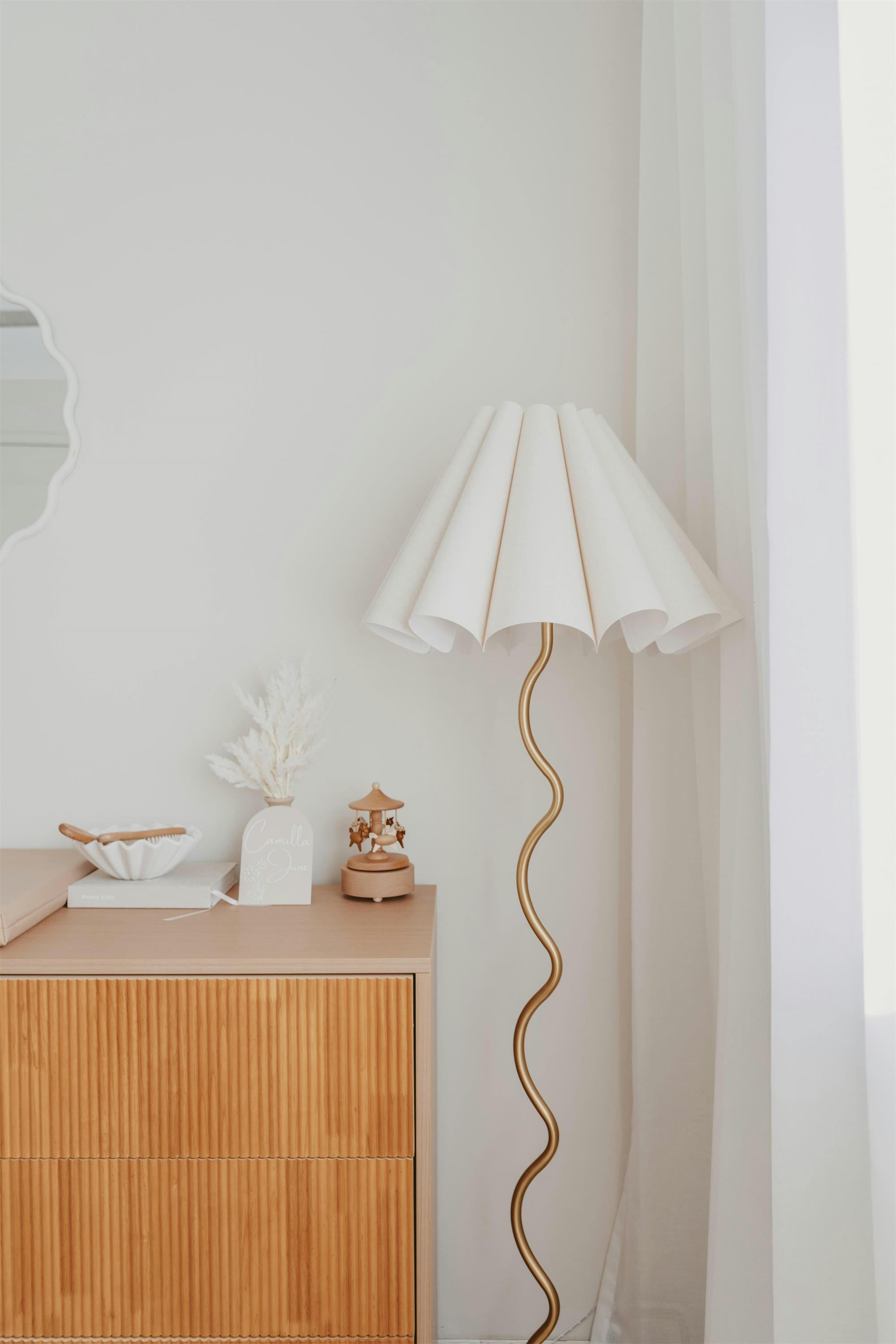 Cora Floor Lamp