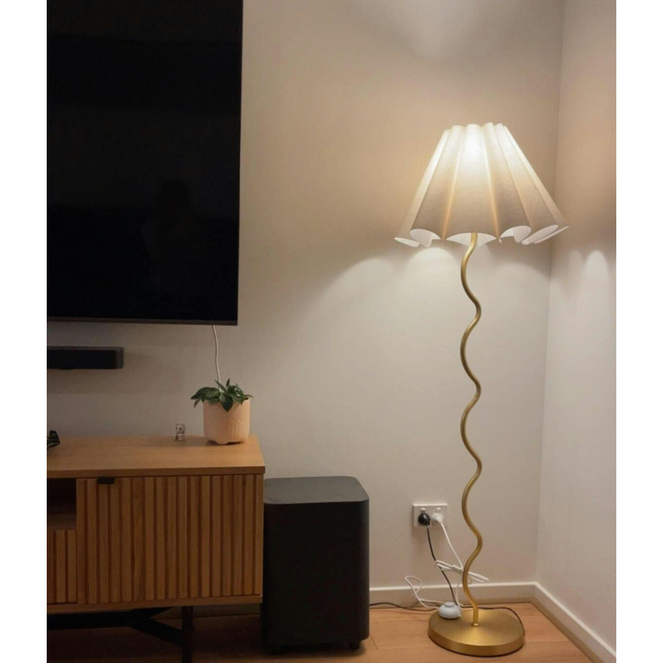 Cora Floor Lamp