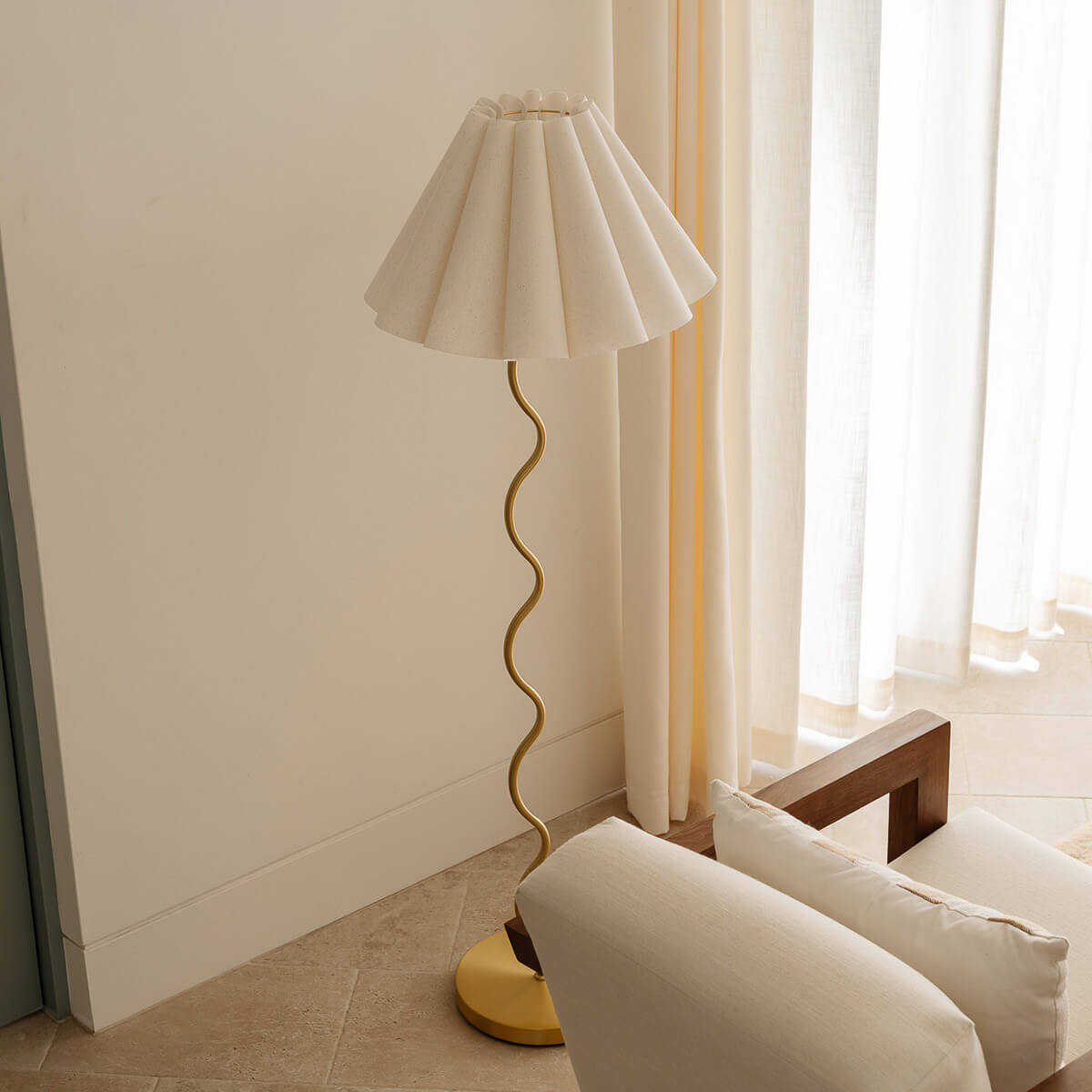 Cora Floor Lamp