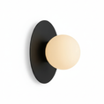 Load image into Gallery viewer, Corona Round Wall Lamp
