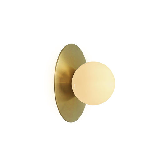 Corona Round Wall Lamp