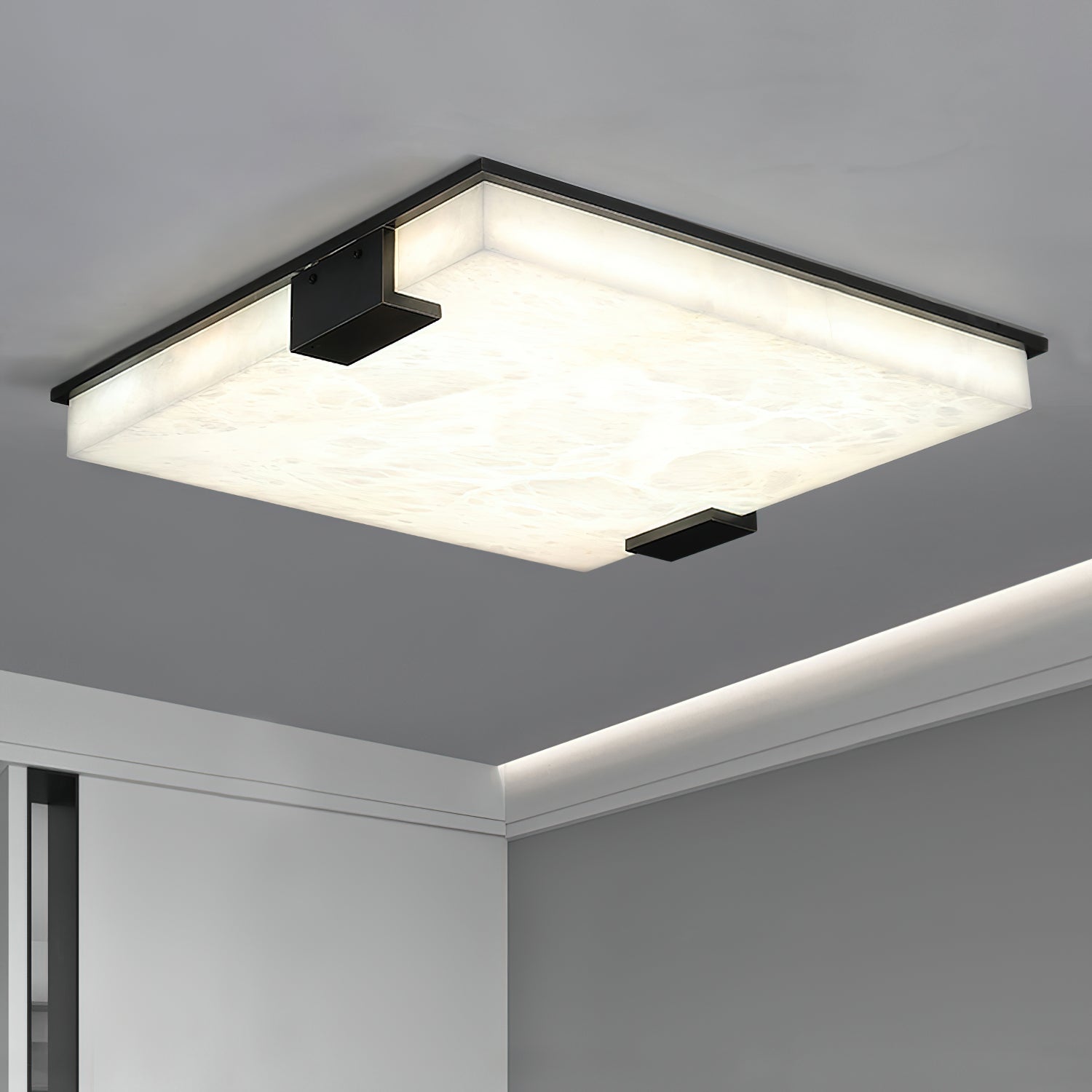 Covet Flush Mount Ceiling Light