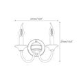 Cargar la imagen en la vista de la galería, Craftmade Wall Sconce
