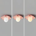 Load image into Gallery viewer, Cream Bloom Flower Ceiling Lamp
