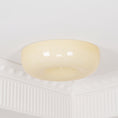 Загрузите изображение в галерею, потолочный светильник со стеклянной кнопкой