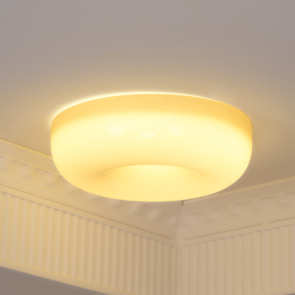 Glass Button Ceiling Lamp – Radilum