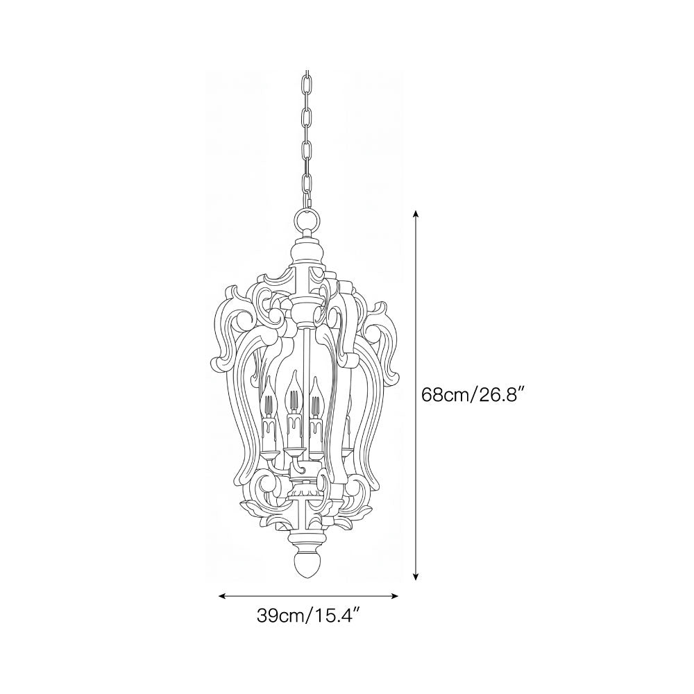 Crestavelle Pendant Lamp