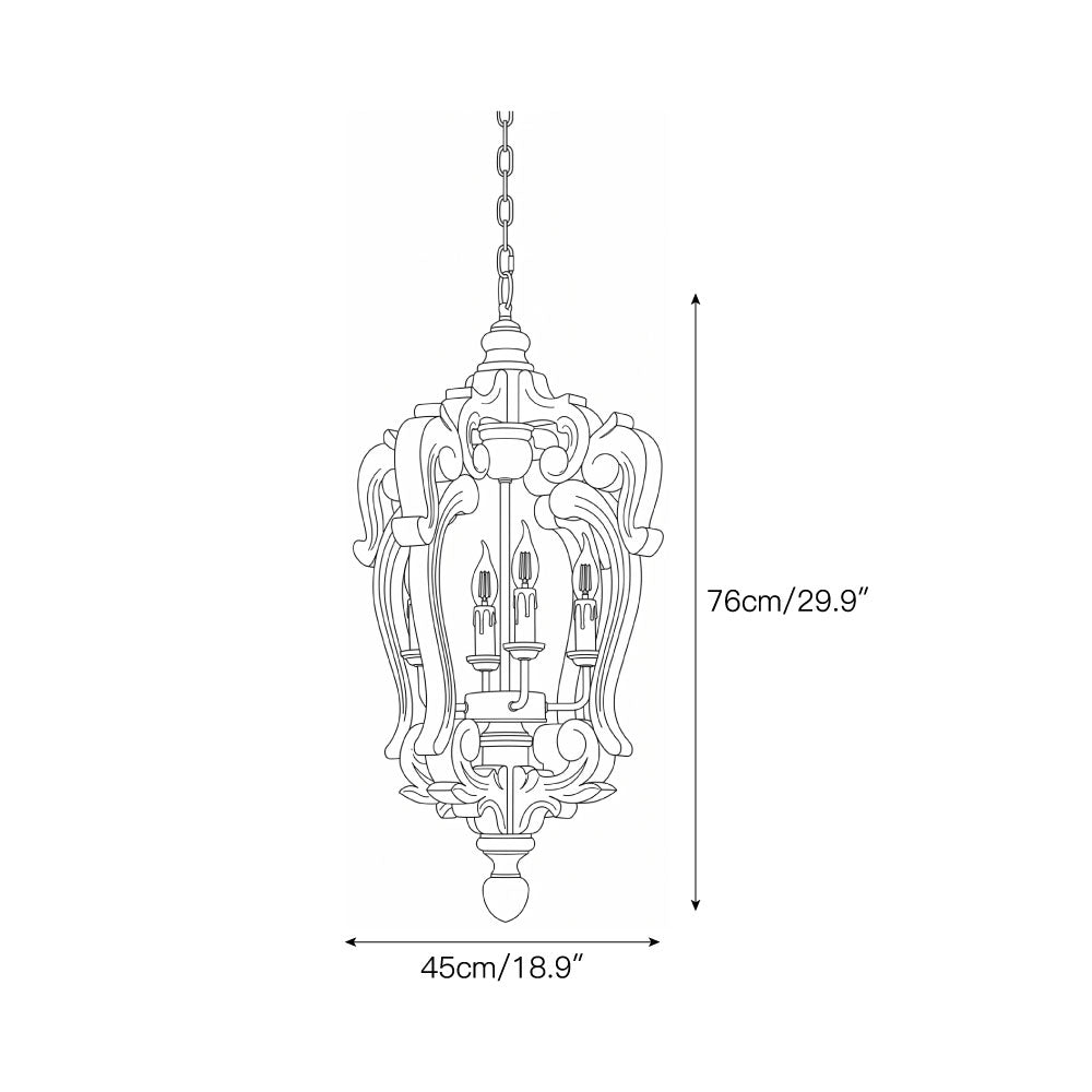 Crestavelle Pendant Lamp
