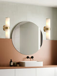 Load image into Gallery viewer, Crestmoor Vanity Sconce
