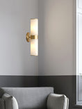 Load image into Gallery viewer, Crestmoor Vanity Sconce
