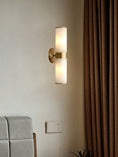 Load image into Gallery viewer, Crestmoor Vanity Sconce
