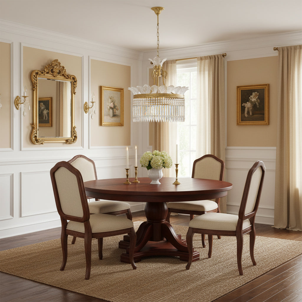 Crinoline Chandelier