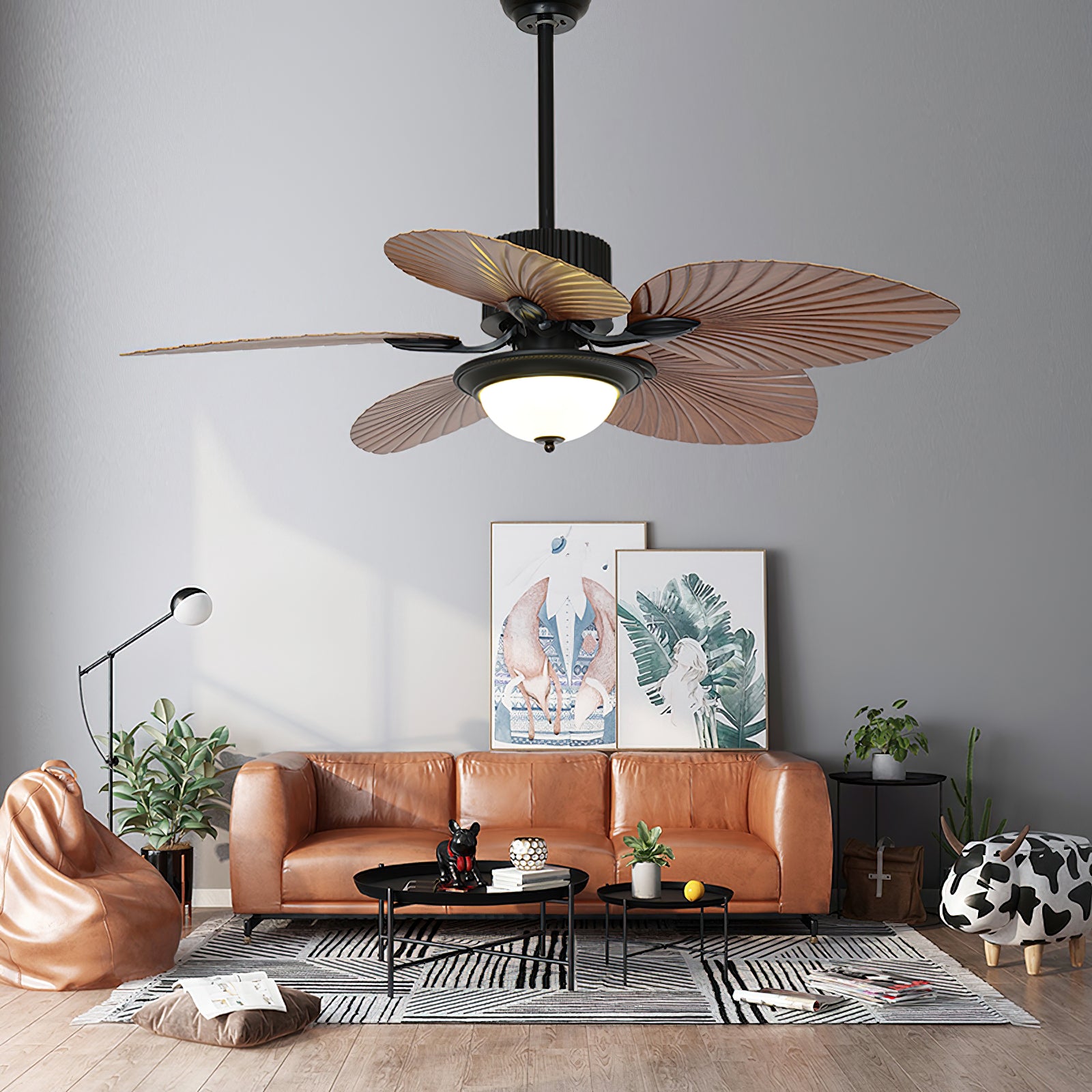 Cruise 42″ Ceiling Fan Light