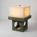 Bild in Galerie-Betrachter laden, Crystalo Alabaster Table Lamp
