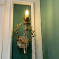 Bild in Galerie-Betrachter laden, Cumiers Wall Lamp
