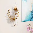 Bild in Galerie-Betrachter laden, Cumiers Wall Lamp
