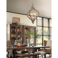 Load image into Gallery viewer, Cusp Barn Chandelier
