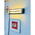 Load image into Gallery viewer, Cutshall Plug-in Wall Lamp
