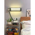 Load image into Gallery viewer, Cutshall Plug-in Wall Lamp
