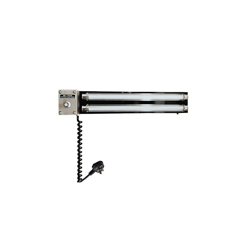 Cutshall Plug-in Wall Lamp