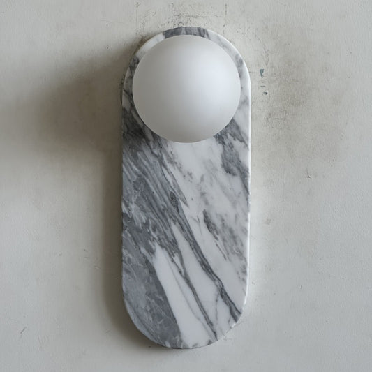 Lucie White Sconce – detail 16