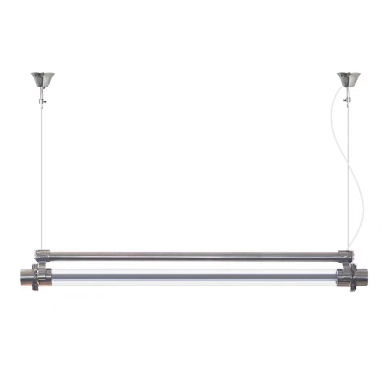 DDR Industrial Tube Pendant Light