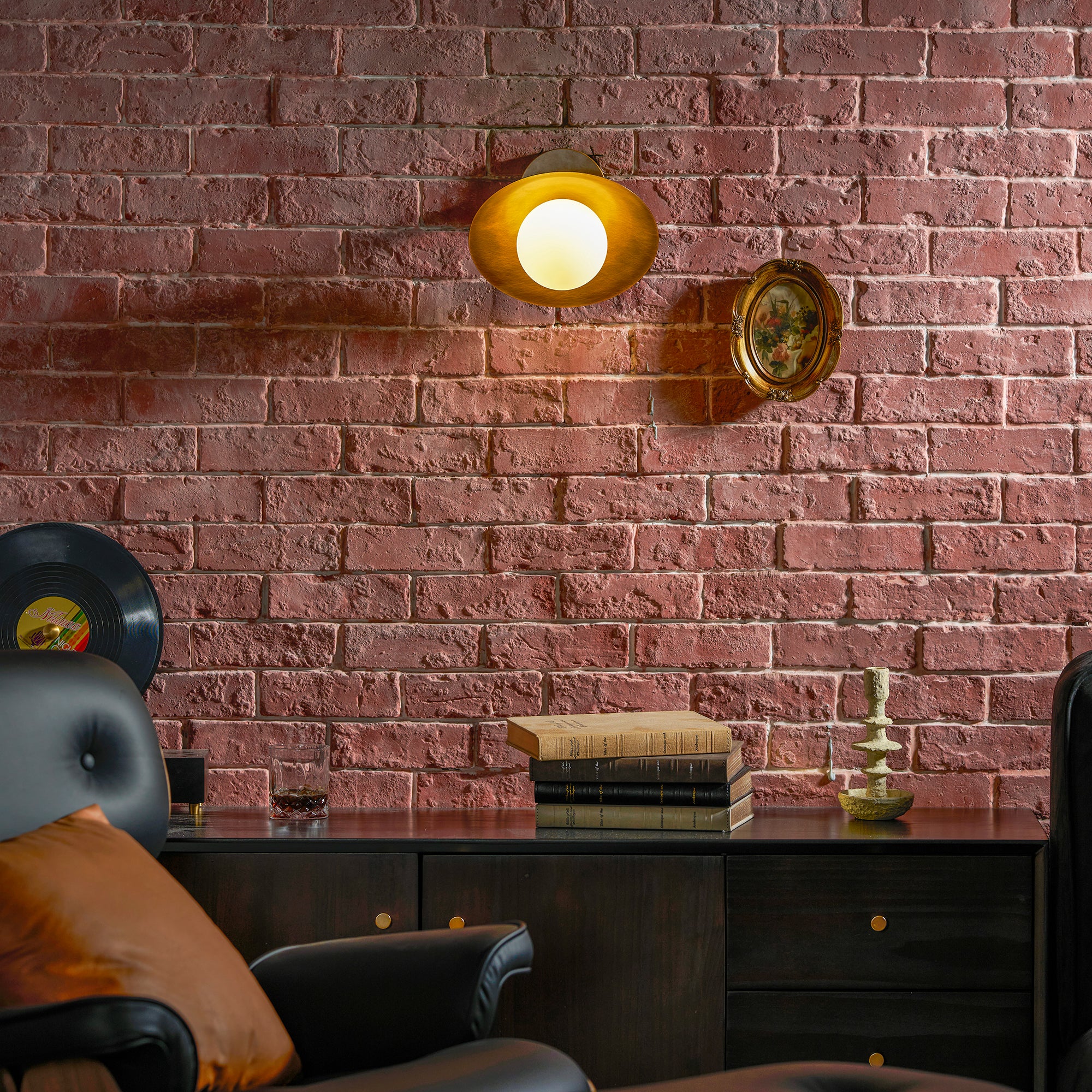 Marie Petite Surface Ceiling Lamp