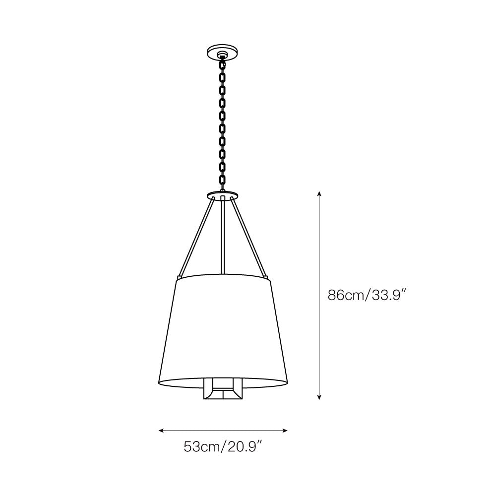 Dalston Pendant Lamp