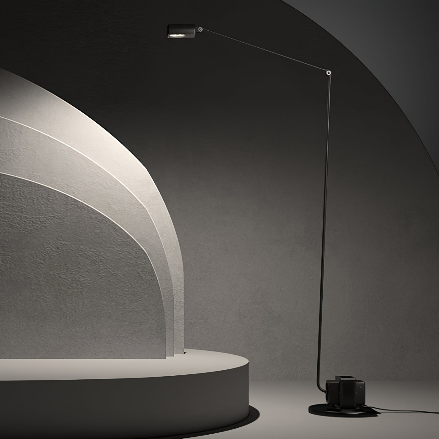 Daphine Floor Lamp