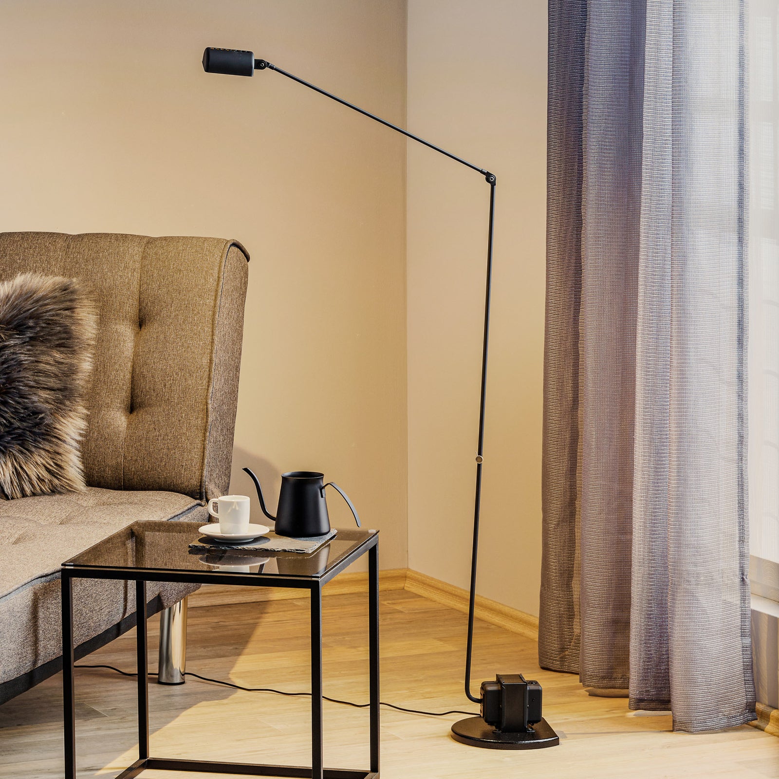 Daphine Floor Lamp – Radilum