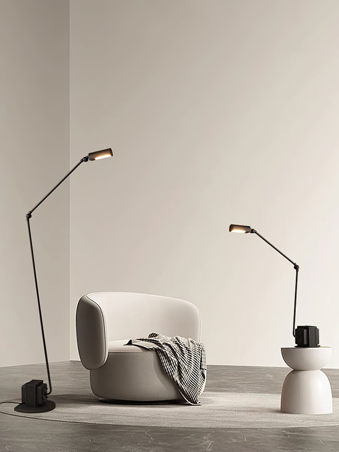 Daphine Floor Lamp – Radilum