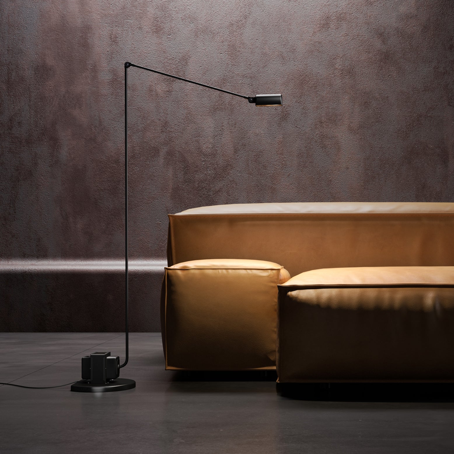 Daphine Floor Lamp – Radilum
