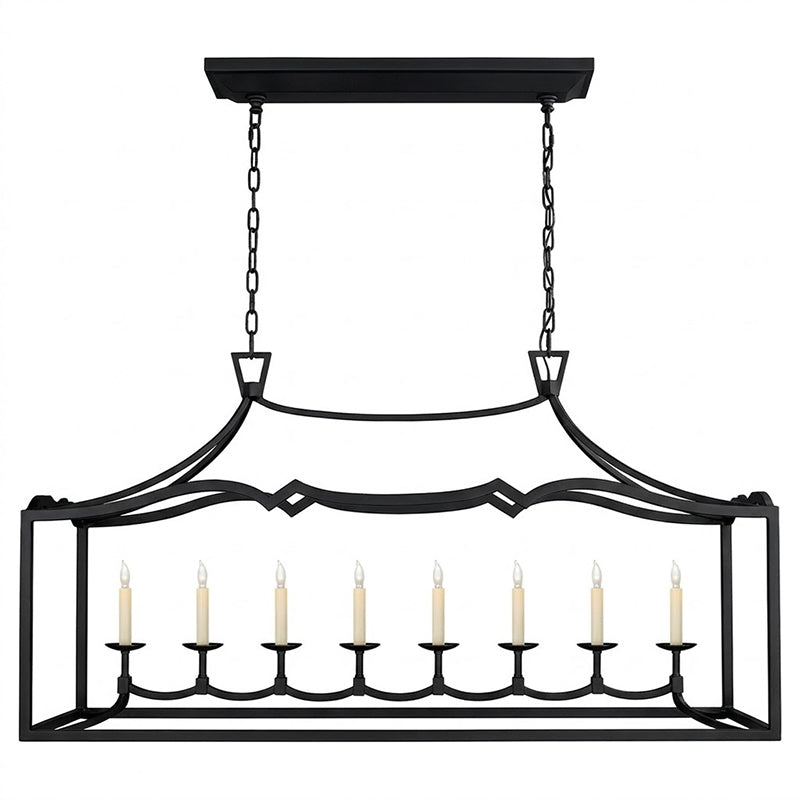 Darlana Linear Chandelier