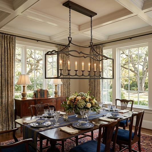 Darlana Linear Chandelier