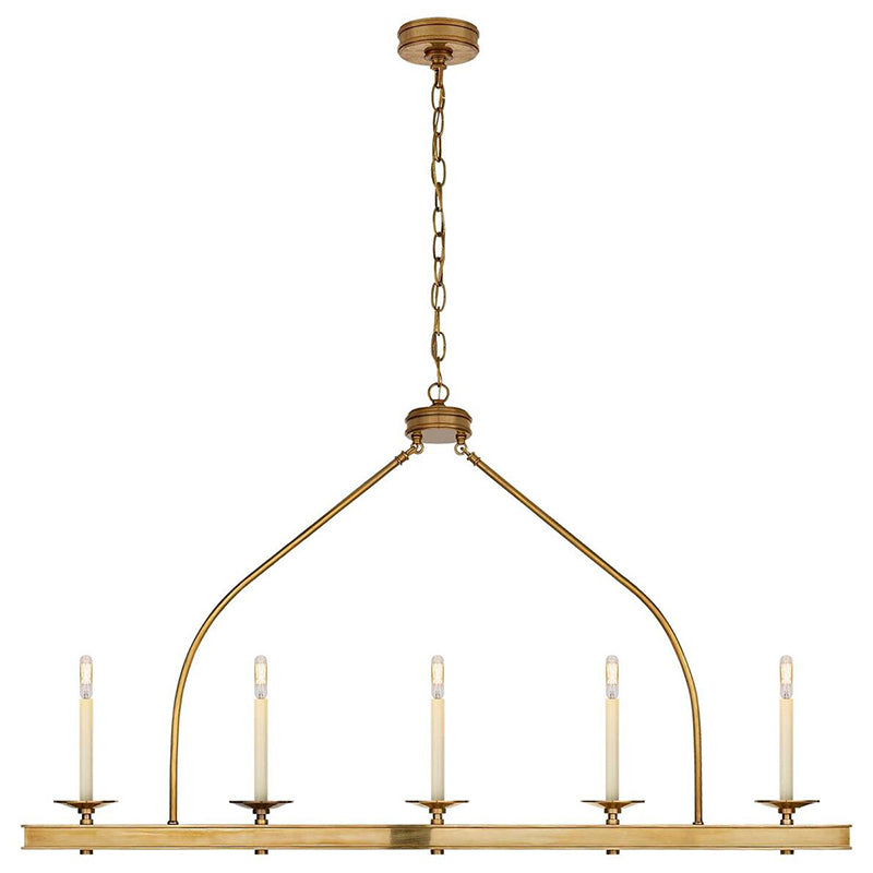 Darlana Linear Chandelier