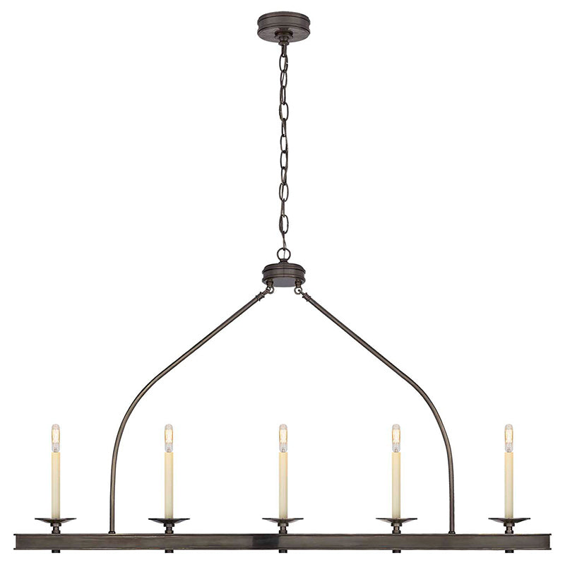 Darlana Linear Chandelier