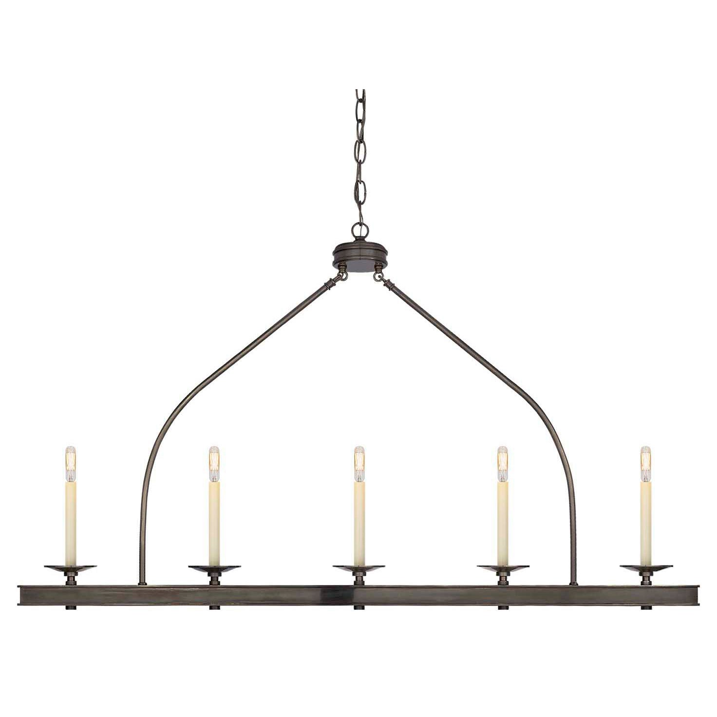 Darlana Linear Chandelier