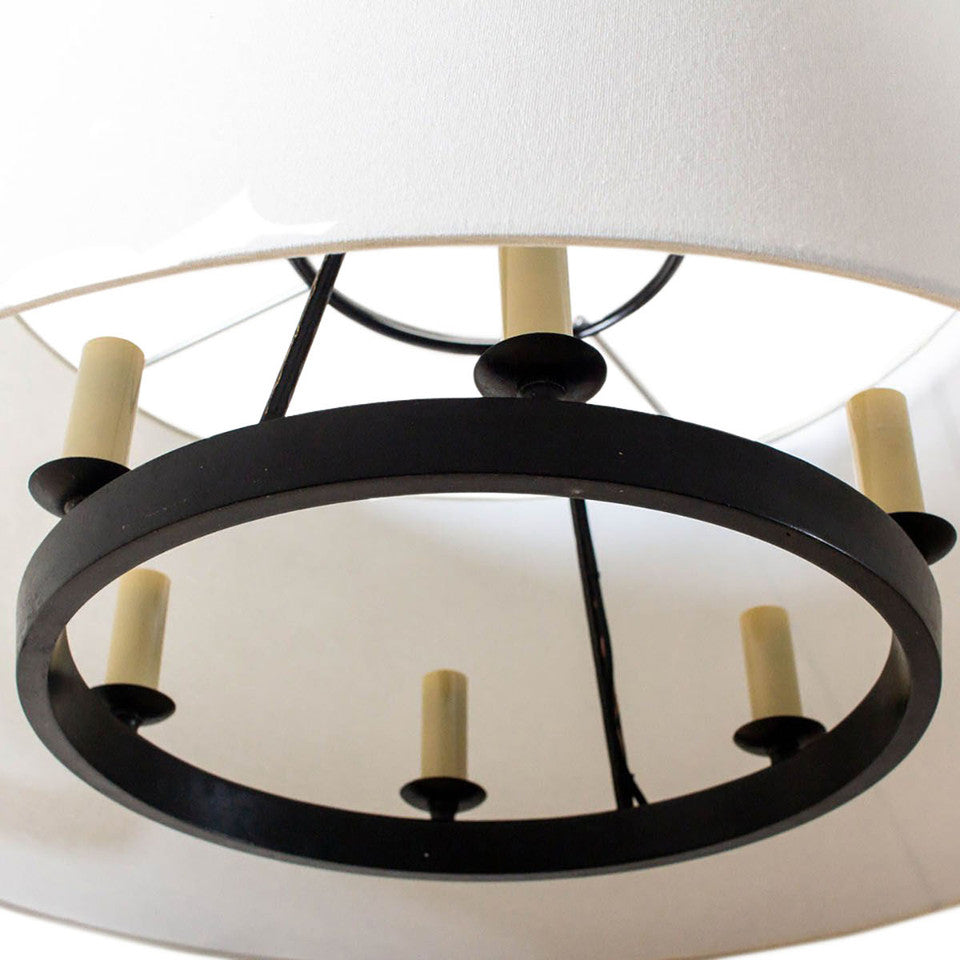 Dauphine Pendant Lamp