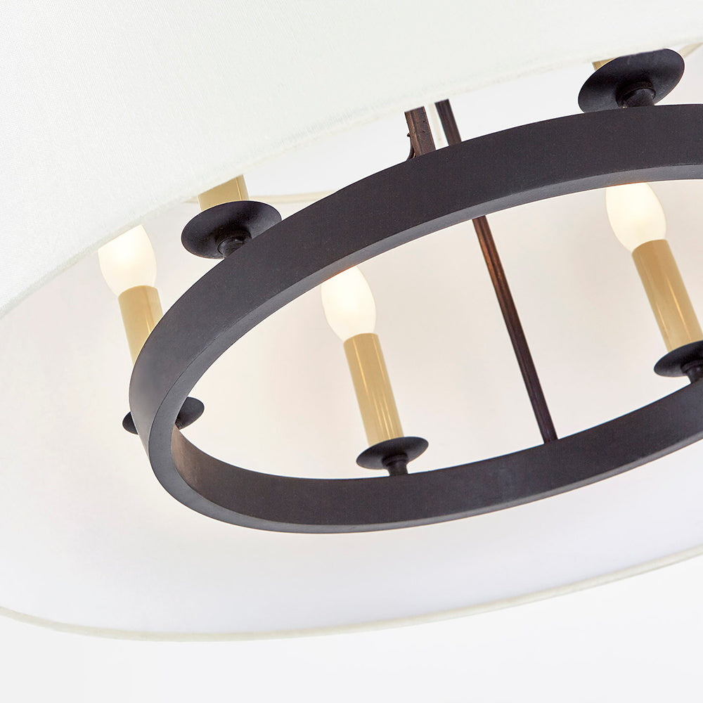 Dauphine Pendant Lamp